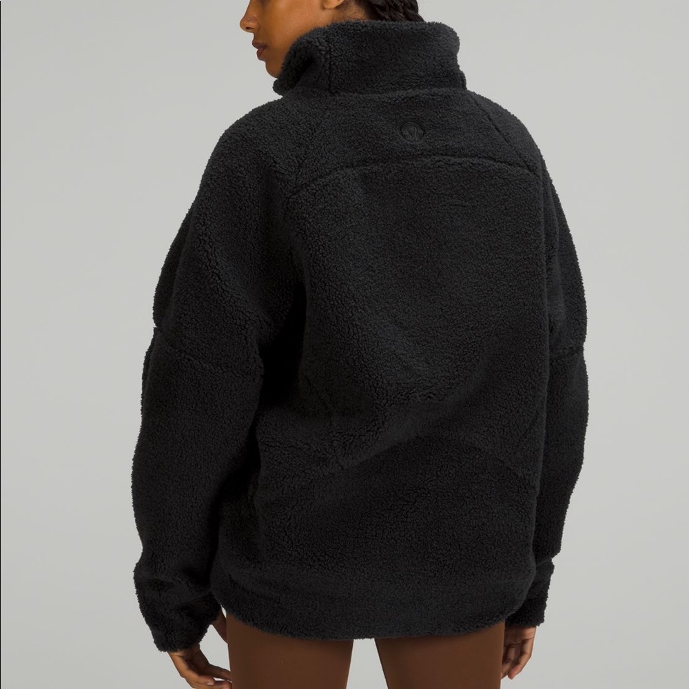 Lululemon Scuba Oversized Fleece